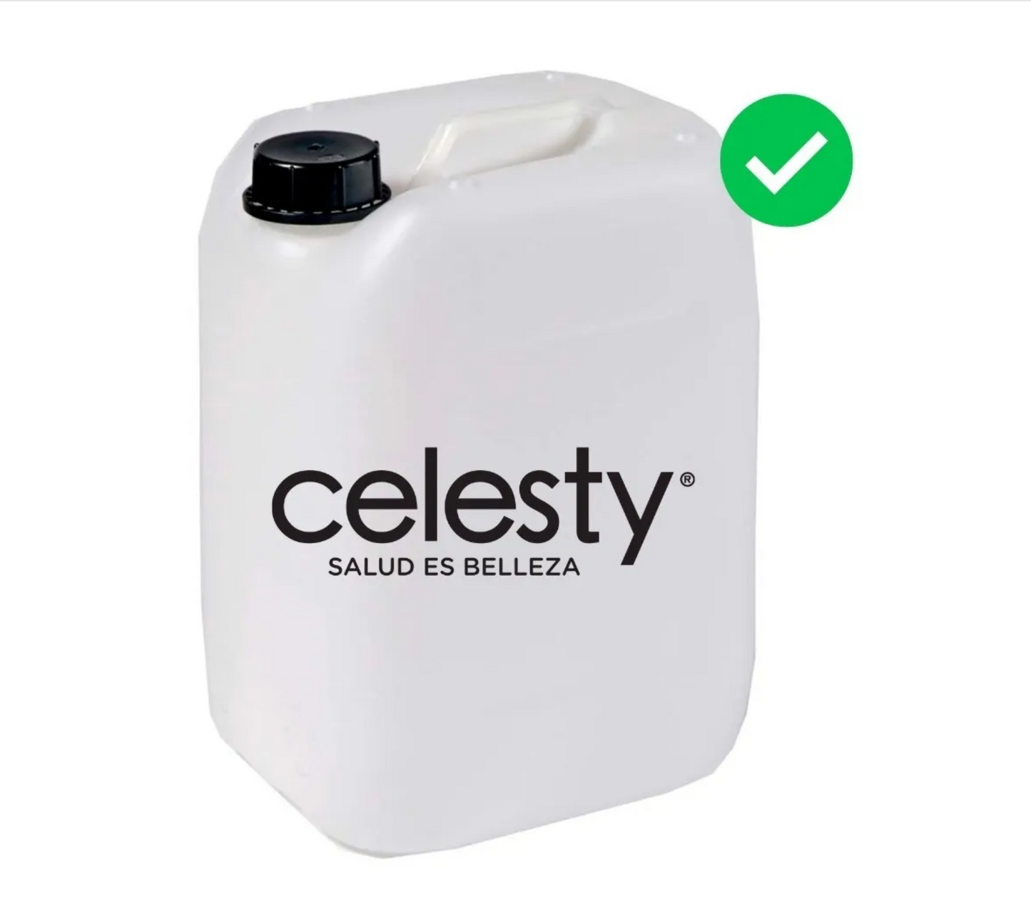 Desengrasante Biodegradable Blanco Celesty Mayoreo