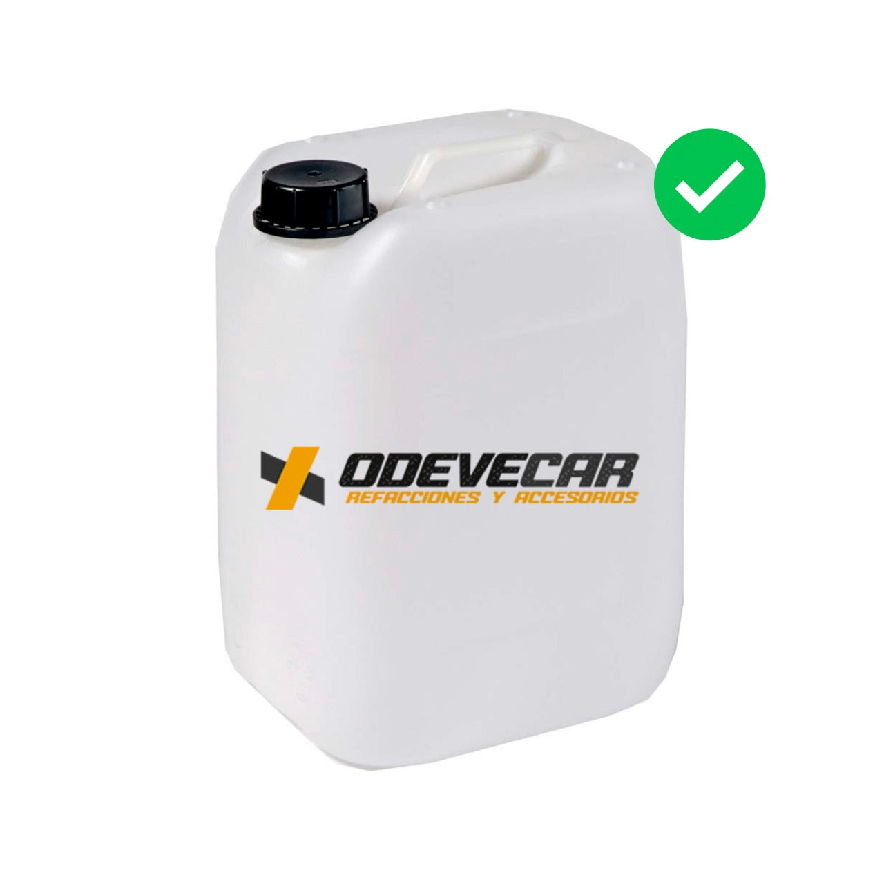 Shampoo Para Carros Con Cera Concentrado 20Lts