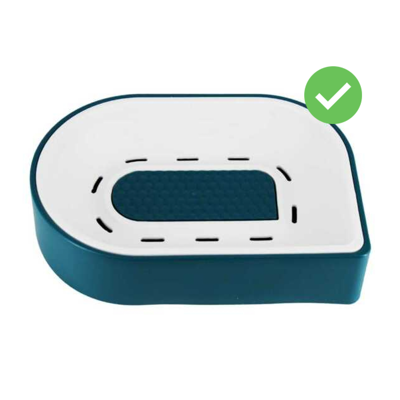 Porta Jabón Jabonera Para Baño Ducha Celesty®