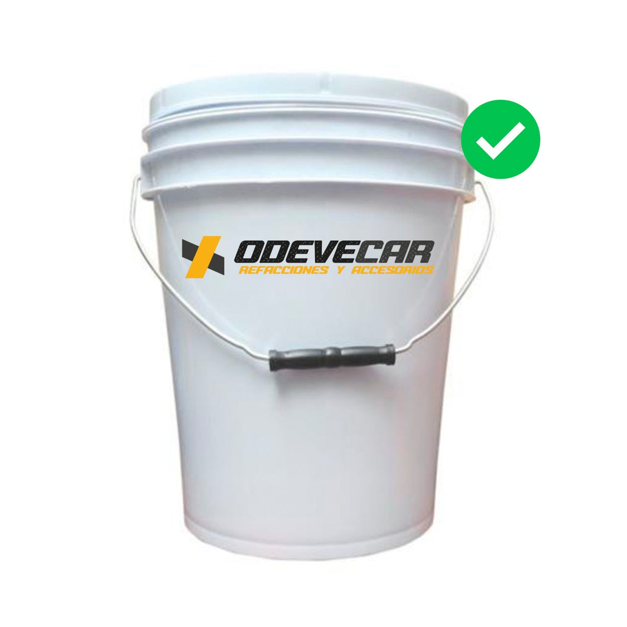 Silicón No. 1 Armo Espeso Odevecar Mayoreo 19 Lts