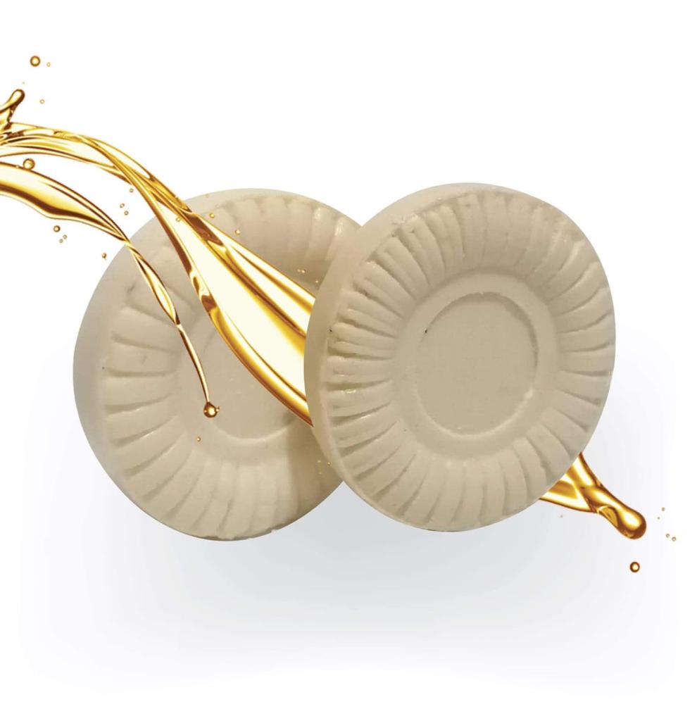 Jabón Redondo Hotelero Envuelto 20g