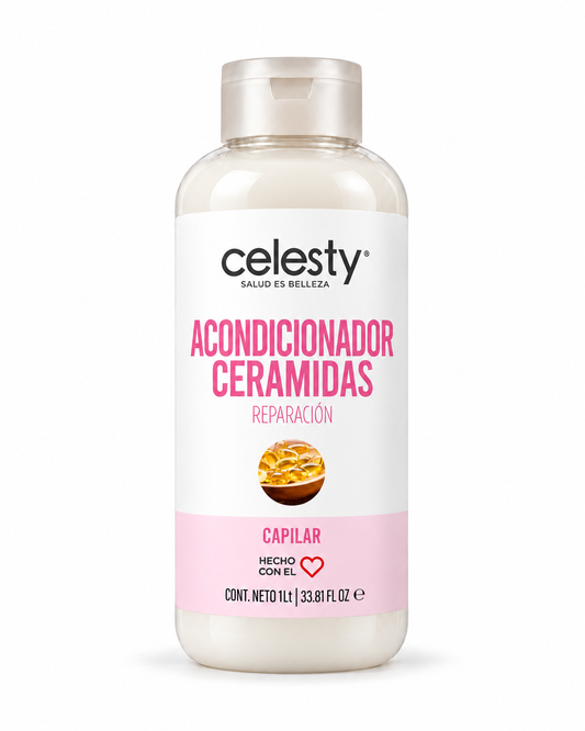 Acondicionador Capilar Ceramidas (Reparación)