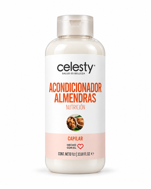 Acondicionador Capilar Almendras (Nutrición)