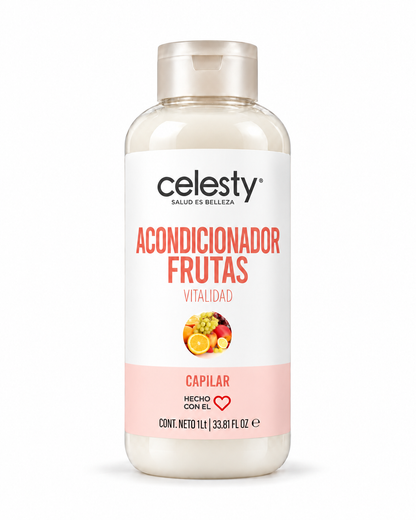 Acondicionador Capilar Frutas (Vitalidad)