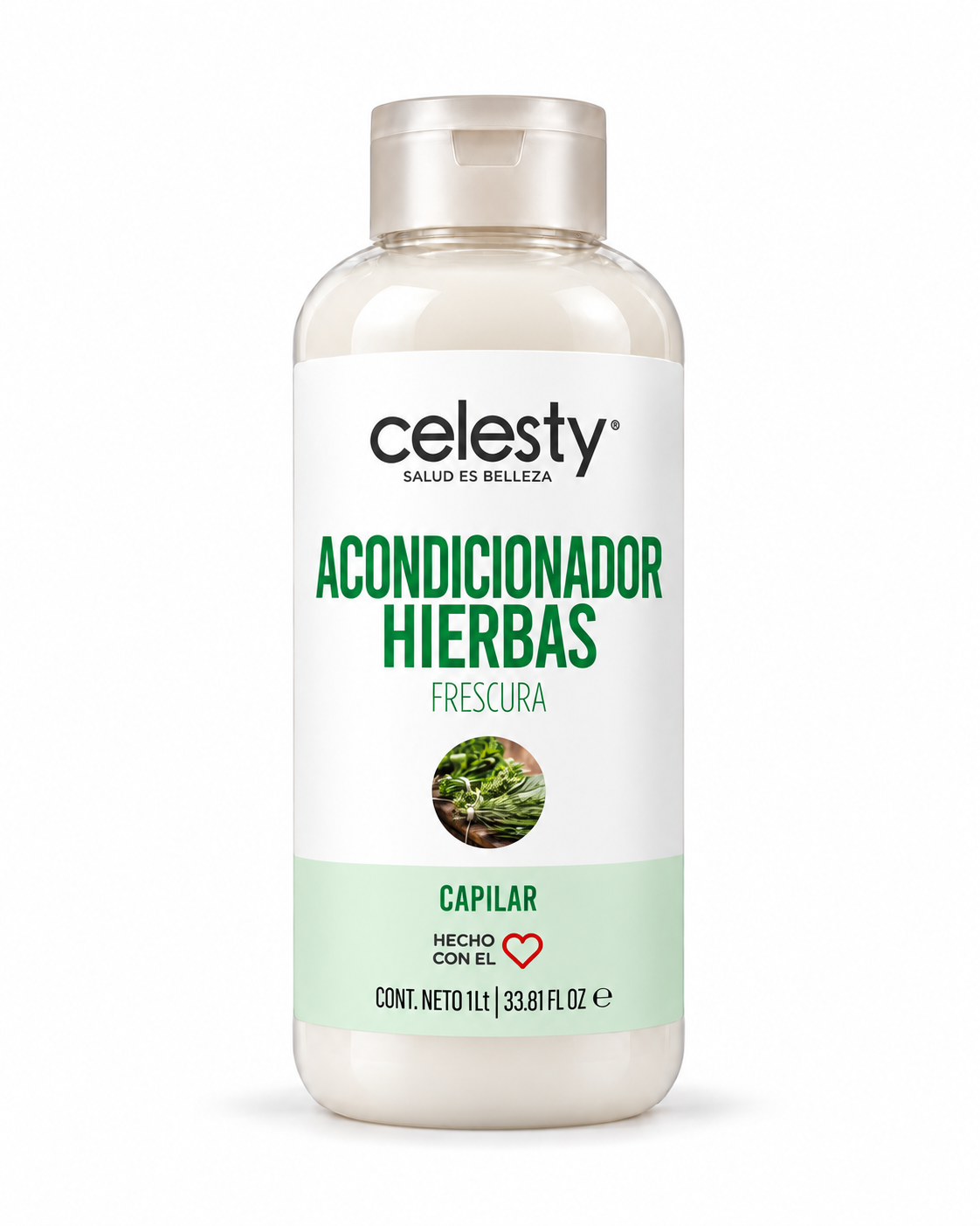 Acondicionador Capilar Hierbas (Frescura)
