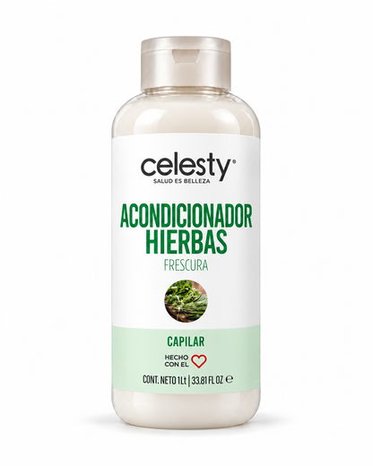 Acondicionador Capilar Hierbas (Frescura)