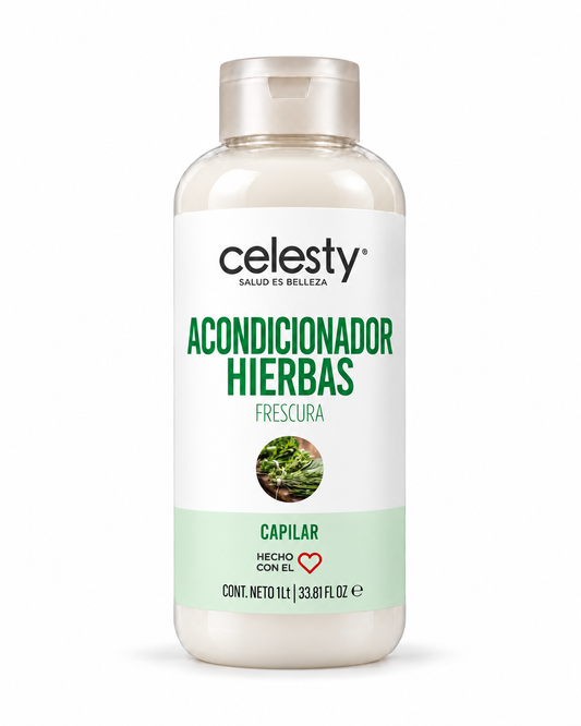 Acondicionador Capilar Hierbas (Frescura)