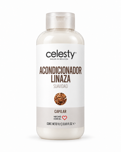 Acondicionador de Linaza (Suavidad)