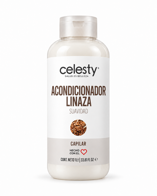 Acondicionador de Linaza (Suavidad)