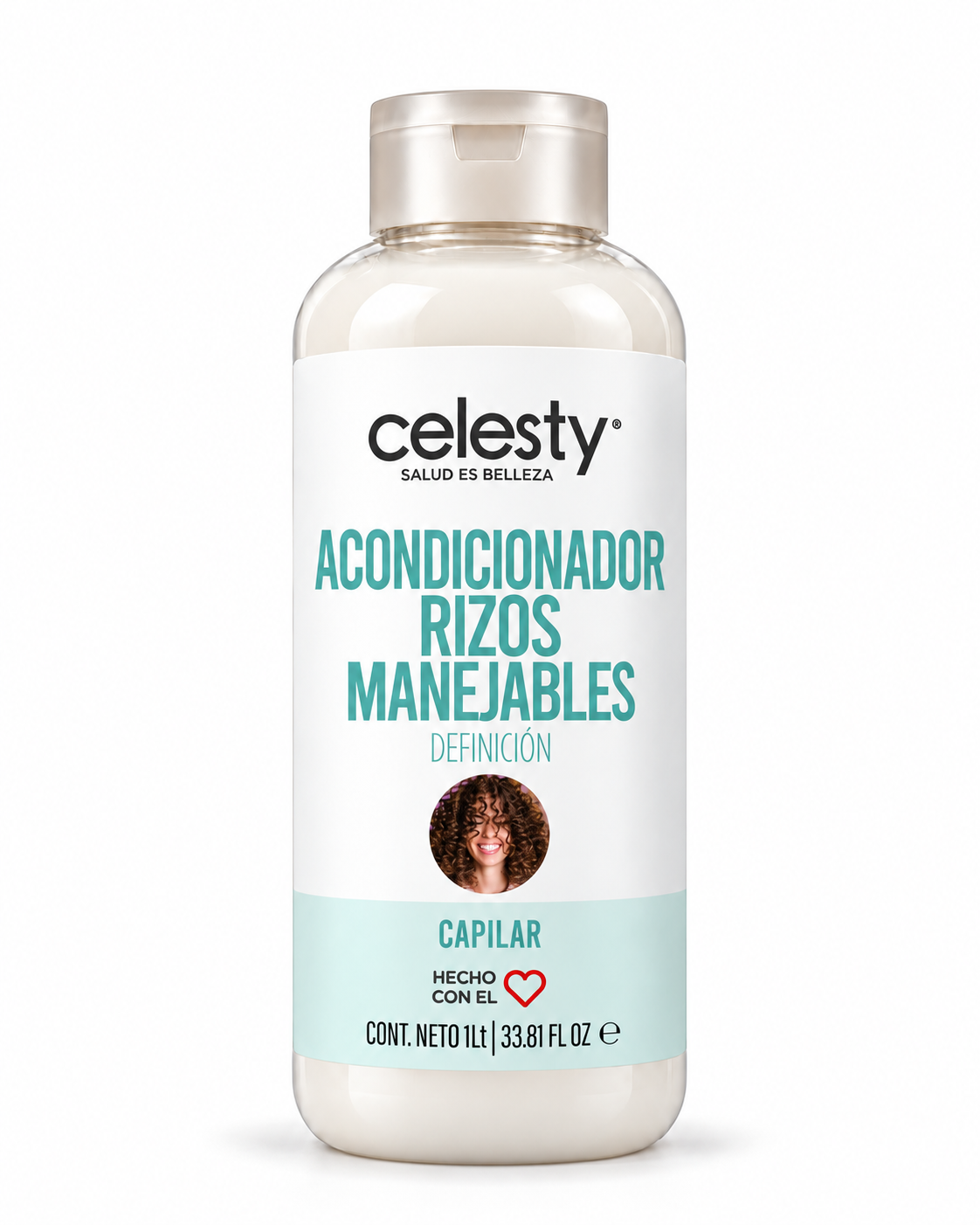 Acondicionador para Rizos Manejables (Definición)