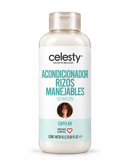 Acondicionador para Rizos Manejables (Definición)