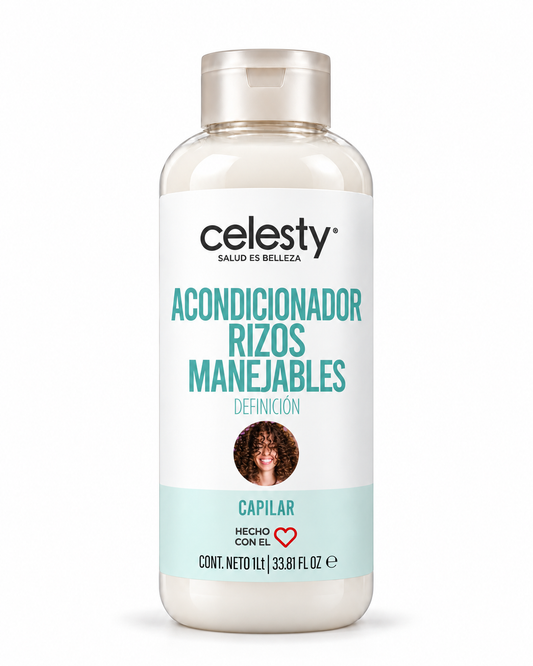 Acondicionador para Rizos Manejables (Definición)