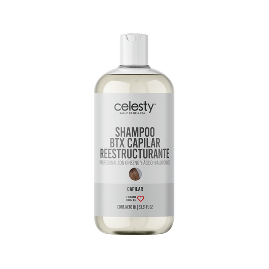 Shampoo Btx Reestructurante Profesional