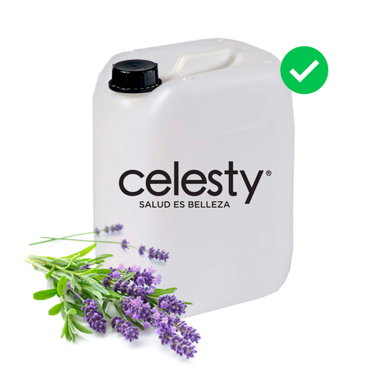 Shampoo Capilar Extracto Lavanda Celesty®