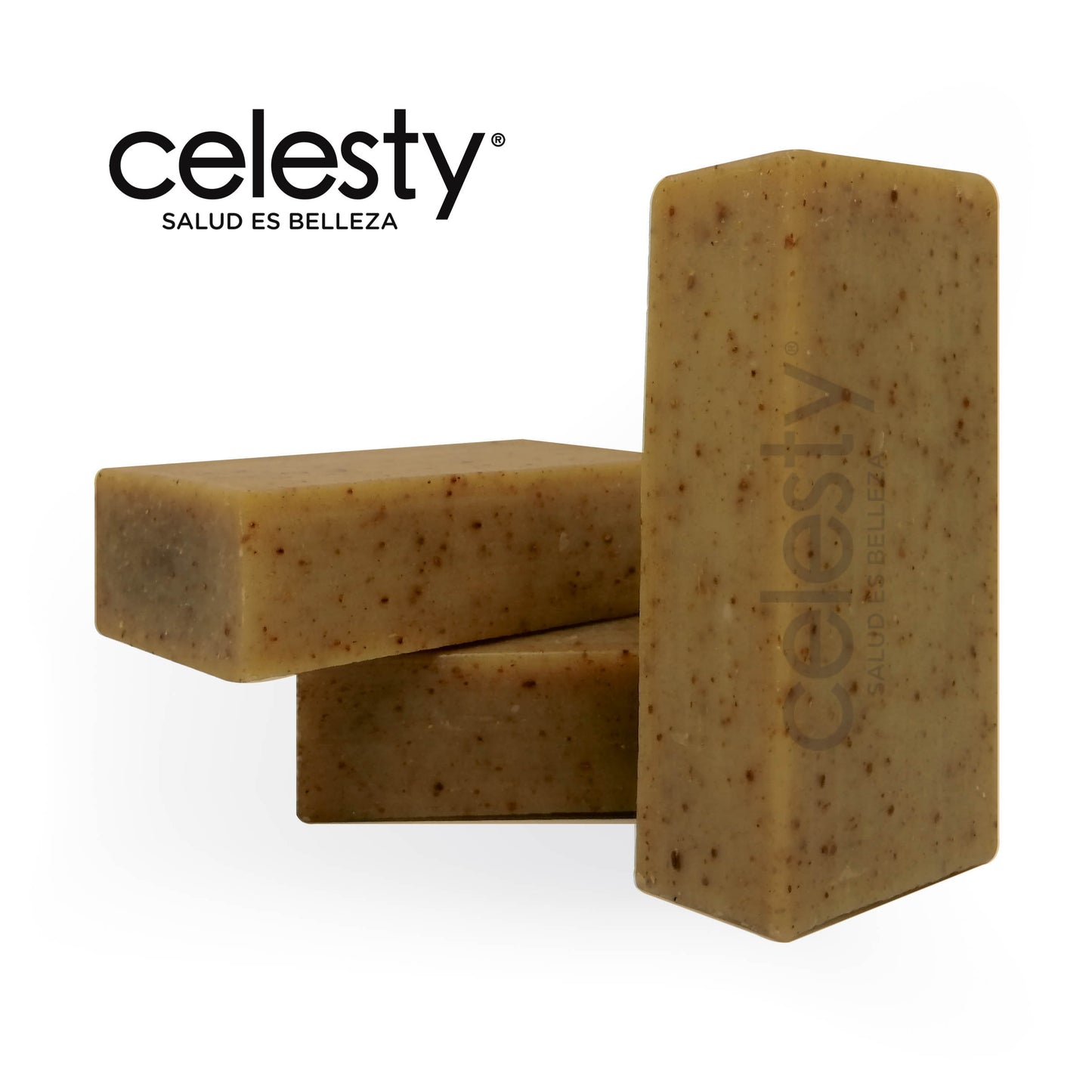 Jabón Artesanal de Canela 100g Mayoreo Celesty