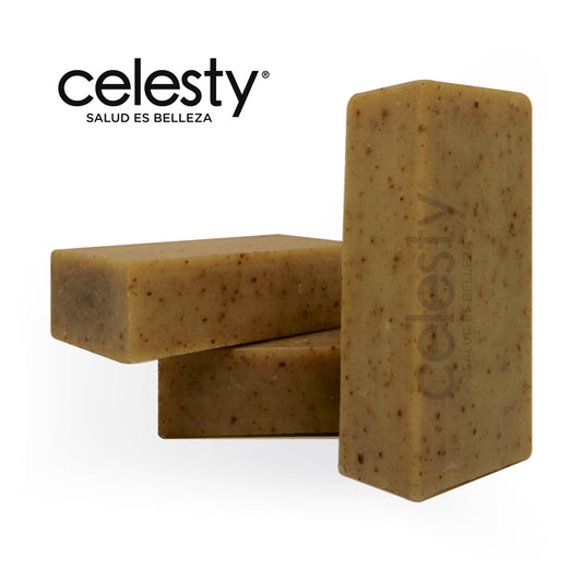 Jabón Artesanal de Canela 100g Mayoreo Celesty