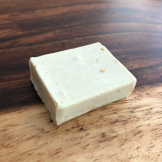 Jabón Artesanal Mini Neutro 30g Mayoreo