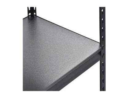 Estante De Acero Muscle Rack 6 Repisas Industrial Anaquel