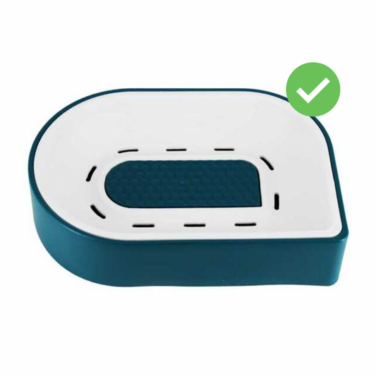 Porta Jabón Jabonera Para Baño Ducha Celesty®