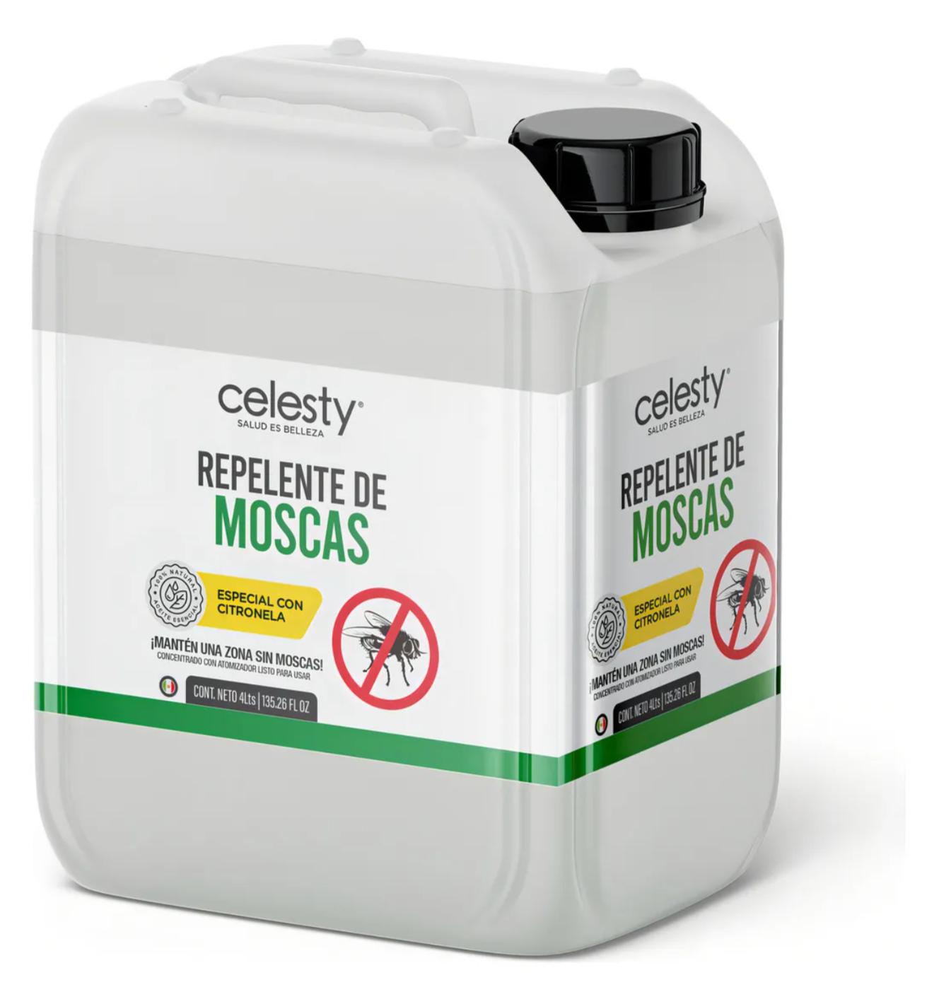 Repelente Para Moscas Biodegradable Celesty