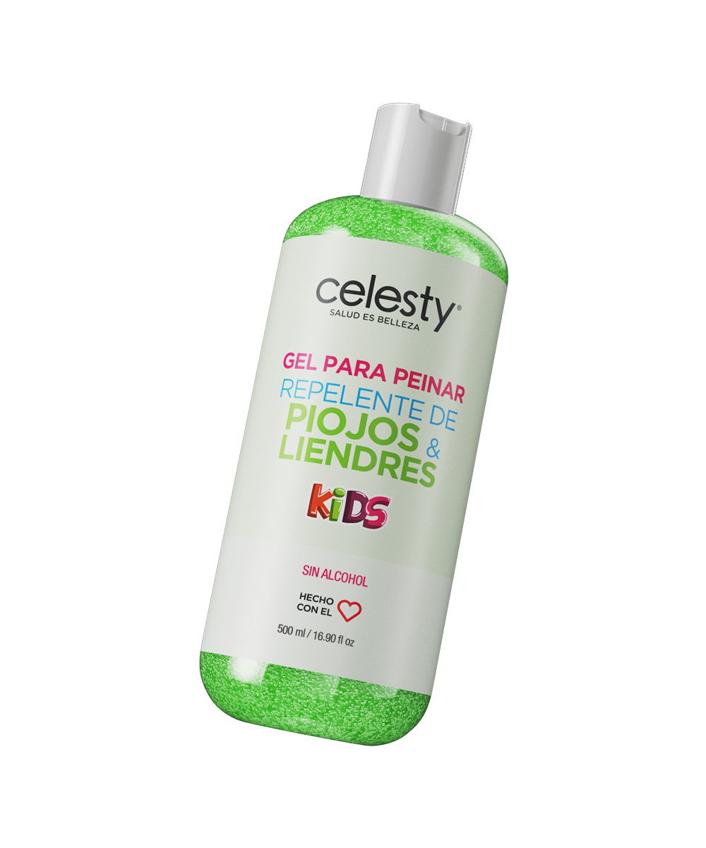 Gel Capilar Protector con Extractos Naturales para el Cuidado del Cabello