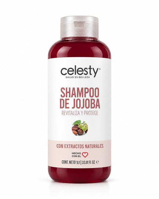 Shampoo Jojoba Celesty®