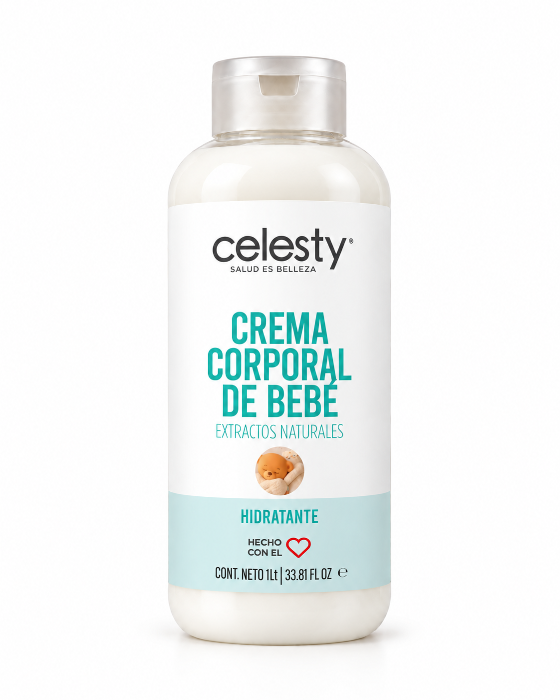 Crema Corporal Bebé