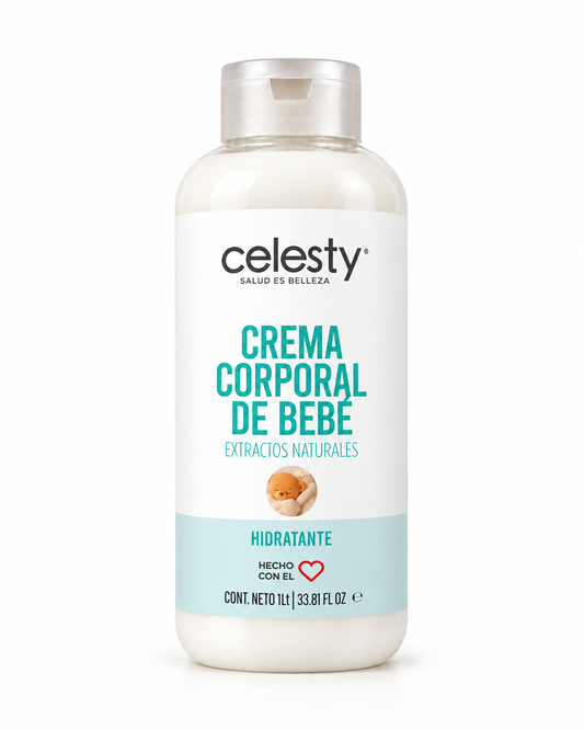 Crema Corporal Bebé