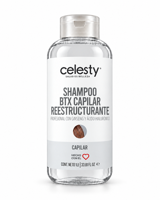 Shampoo Btx Reestructurante Profesional