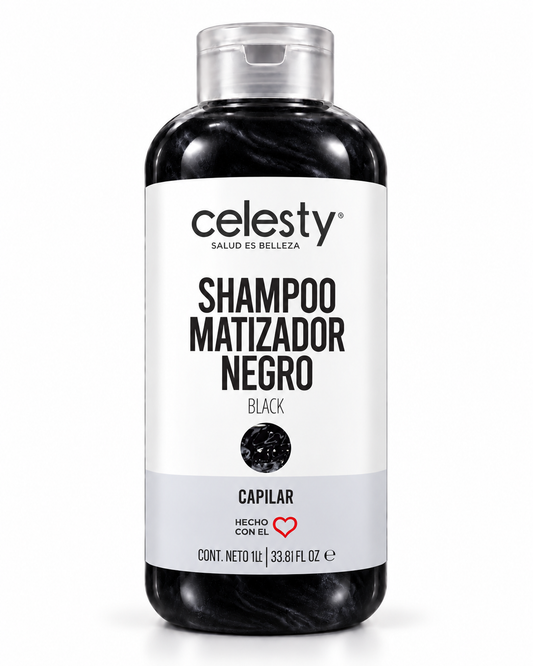 Shampoo Matizador Negro