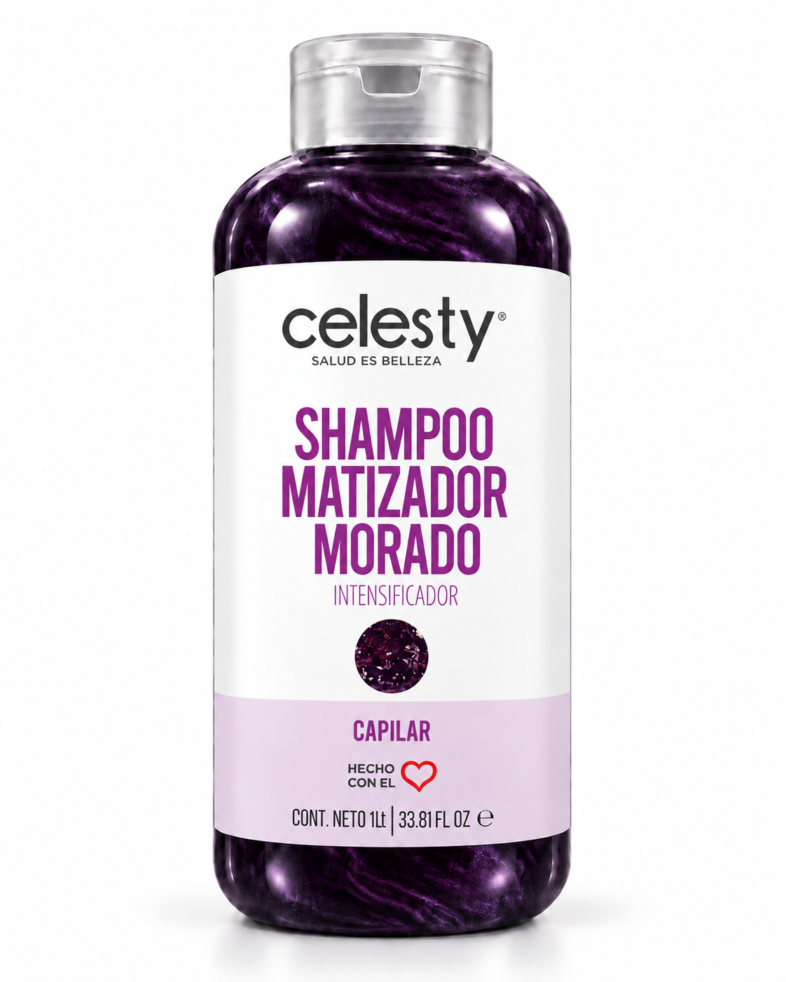 Shampoo Matizador Morado