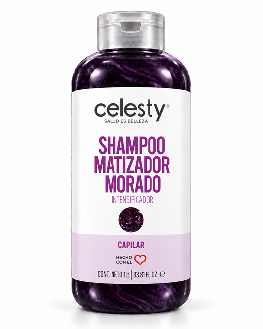 Shampoo Matizador Morado