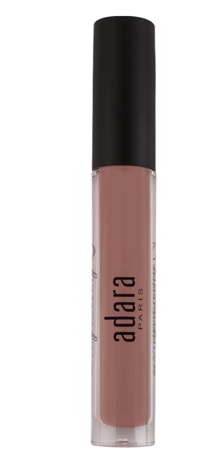 Labial Líquido Matte Indeleble Color 01 Adara Paris
