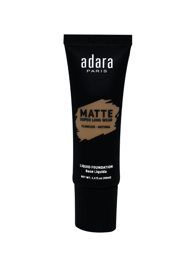 Maquillaje Liquido Matte Color 206 Adara Paris