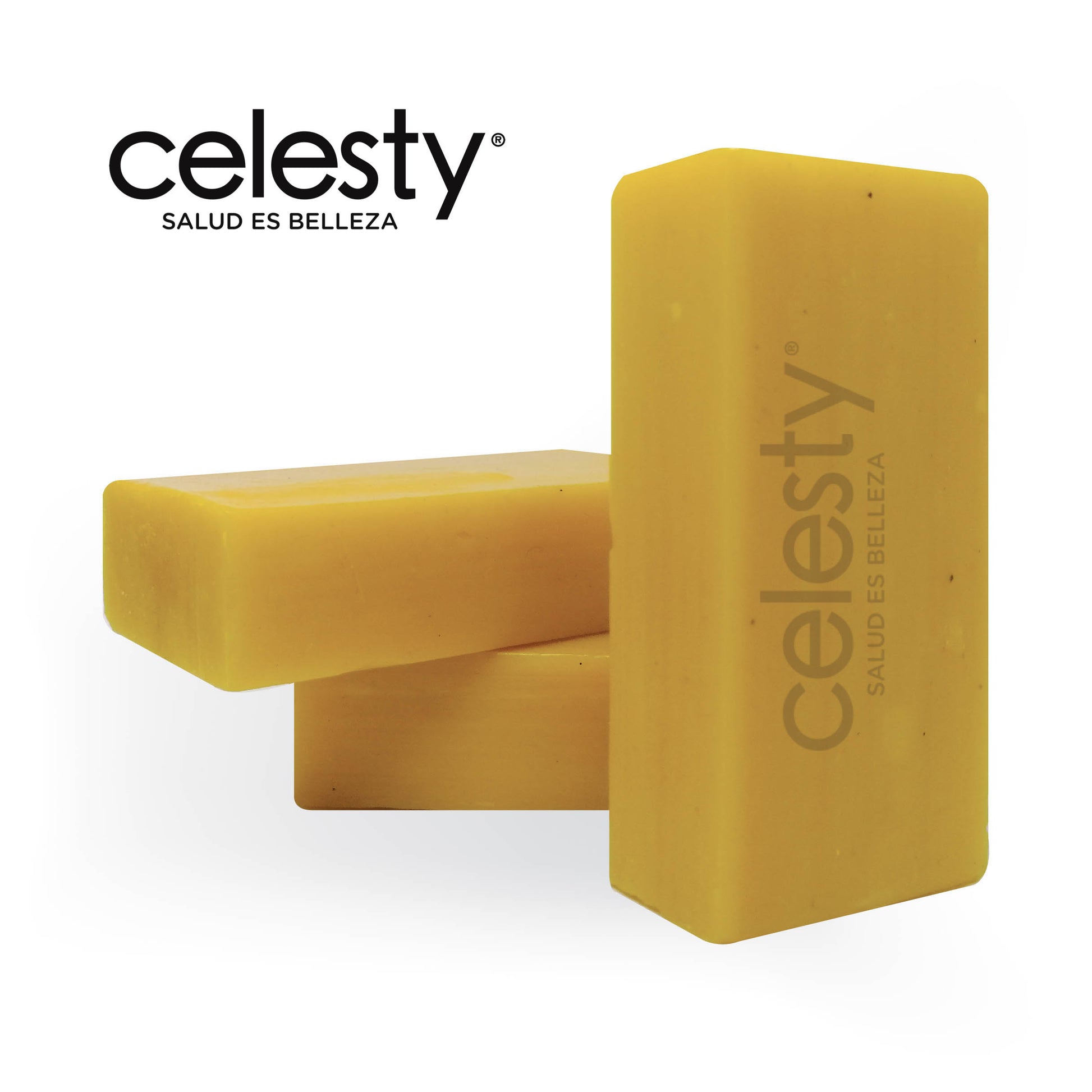 Jabón Artesanal de Miel y Avena 100g Mayoreo