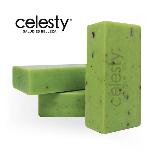 Jabón Artesanal de Neem 100g Mayoreo Celesty