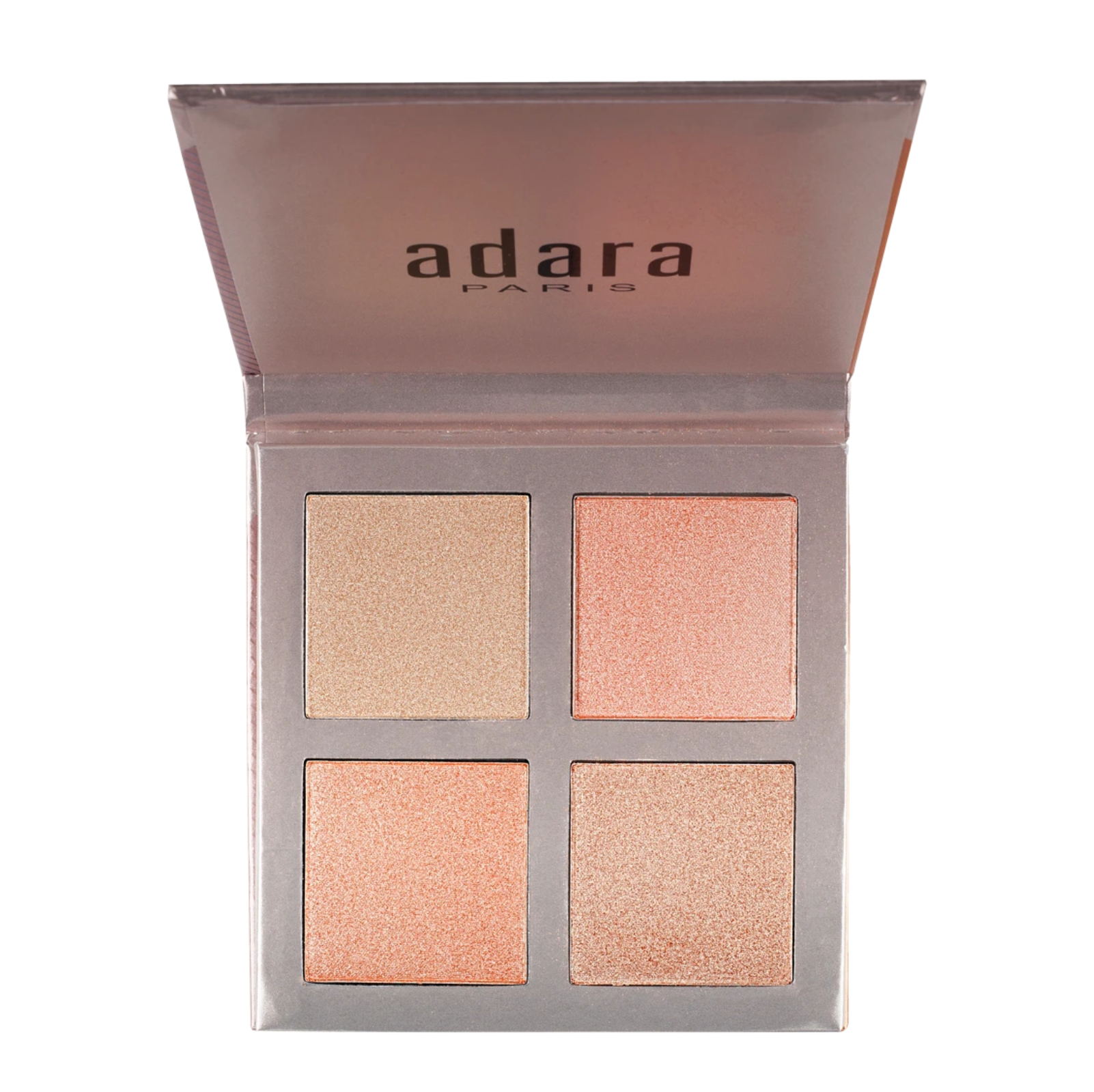 Paleta Highlight Glow Adara Paris