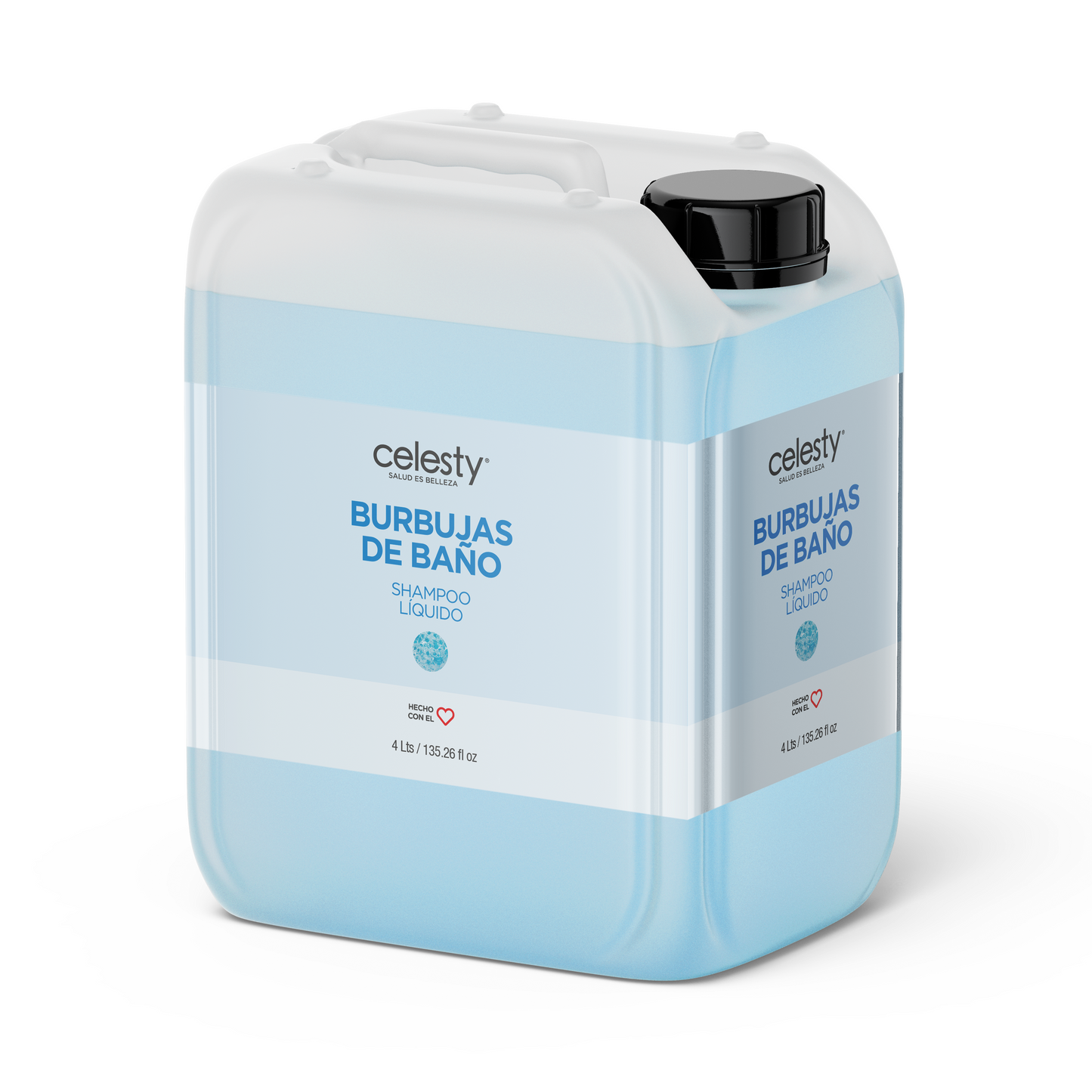 Shampoo Para Burbujas Para Jacuzzi Tina Hipoalergénico
