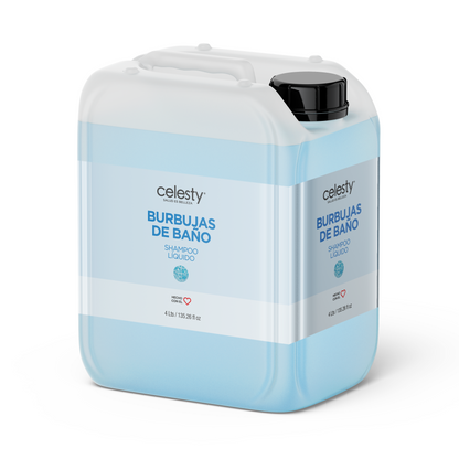 Shampoo Para Burbujas Para Jacuzzi Tina Hipoalergénico