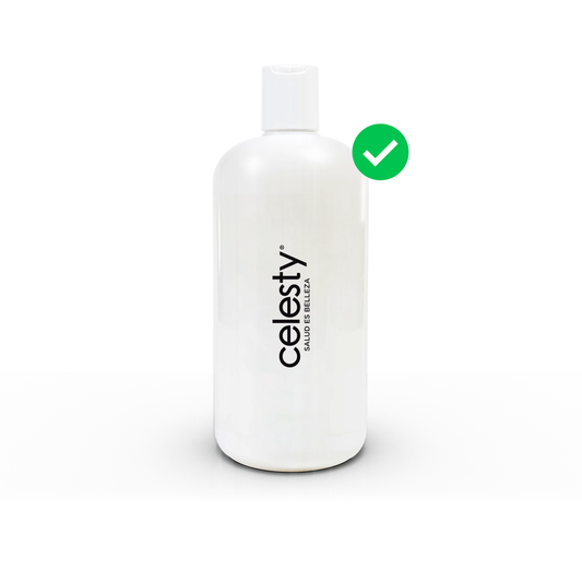 Shampoo Extracto De Sábila (Azul) Celesty®