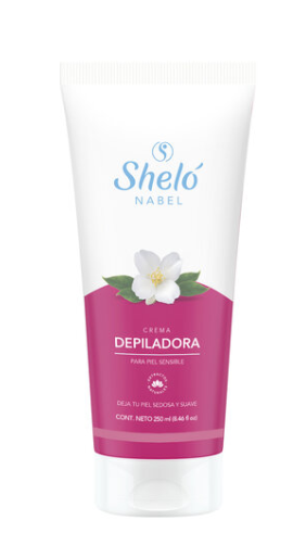 Crema Depiladora 250g