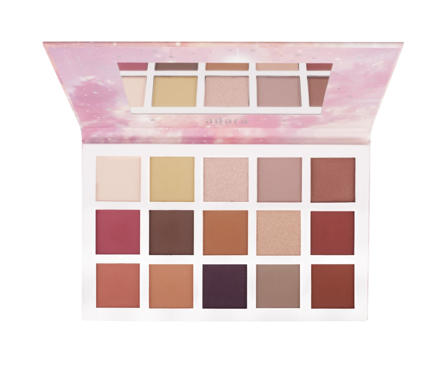Sombra En Palette Harmony Adara Paris
