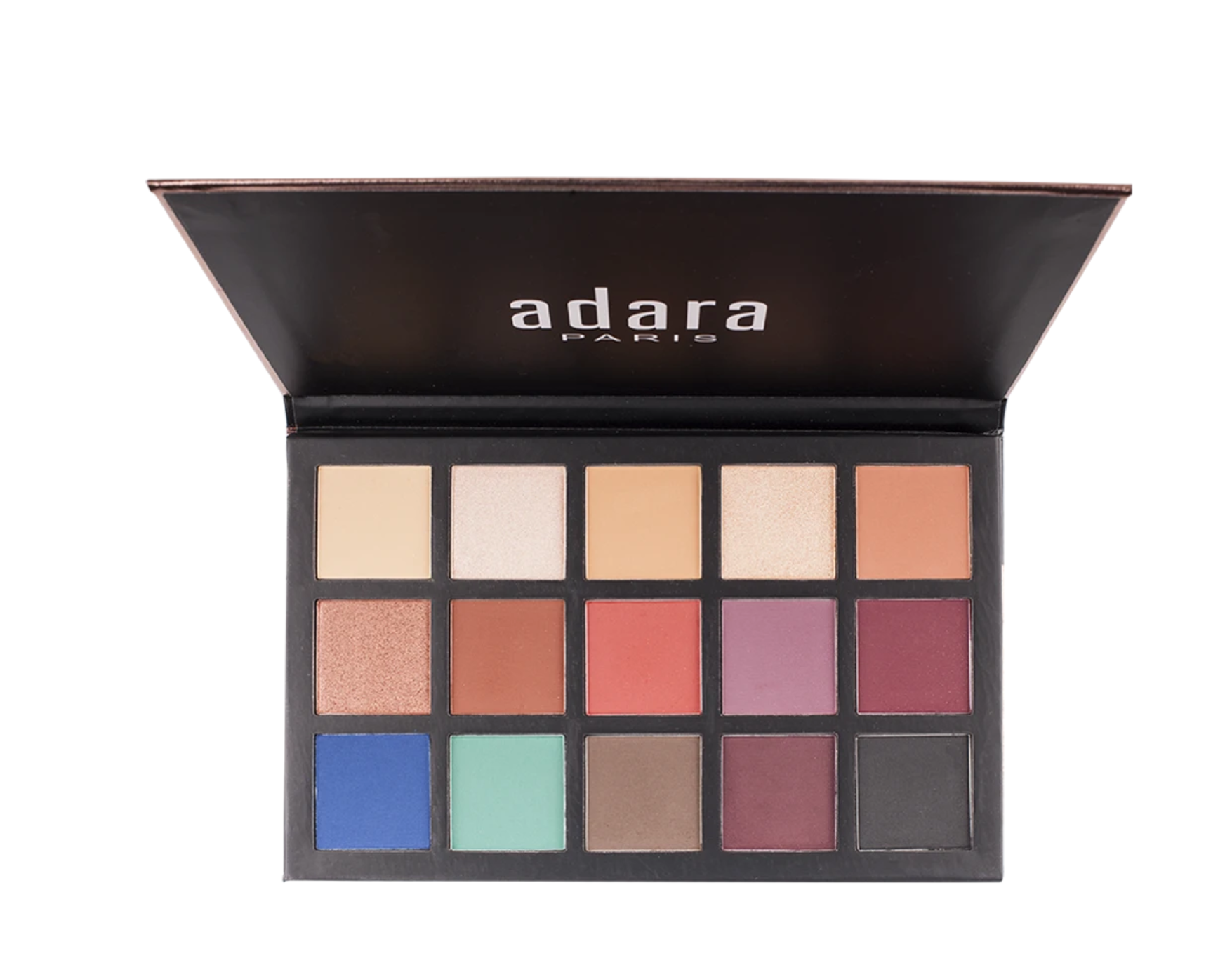 Sombra En Palette Pro Adara Paris