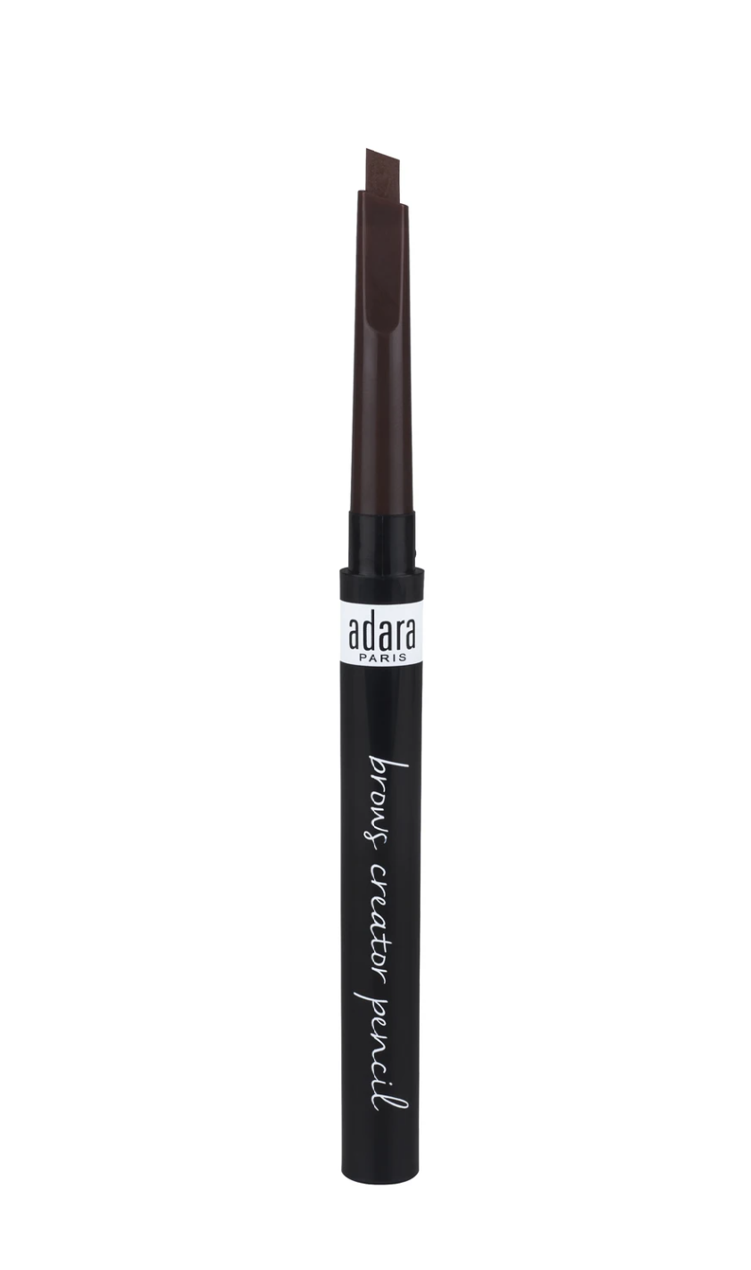 Lapiz Retractil Para Cejas Dark Brown Adara Paris