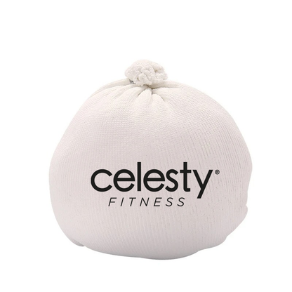 Bola Deportiva Magnesia Premium 80g Chalk Ball Celesty®