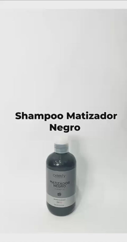 Shampoo Matizador Negro