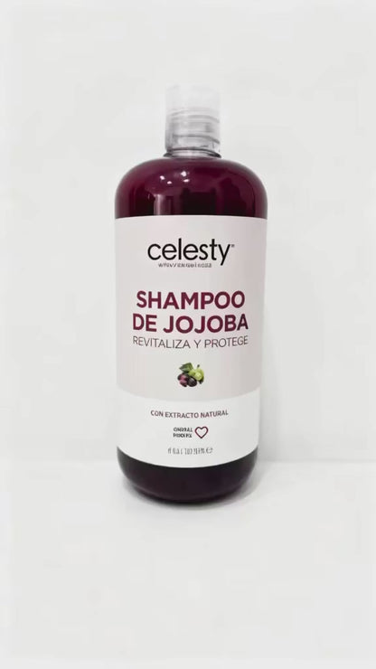 Shampoo Jojoba Celesty®